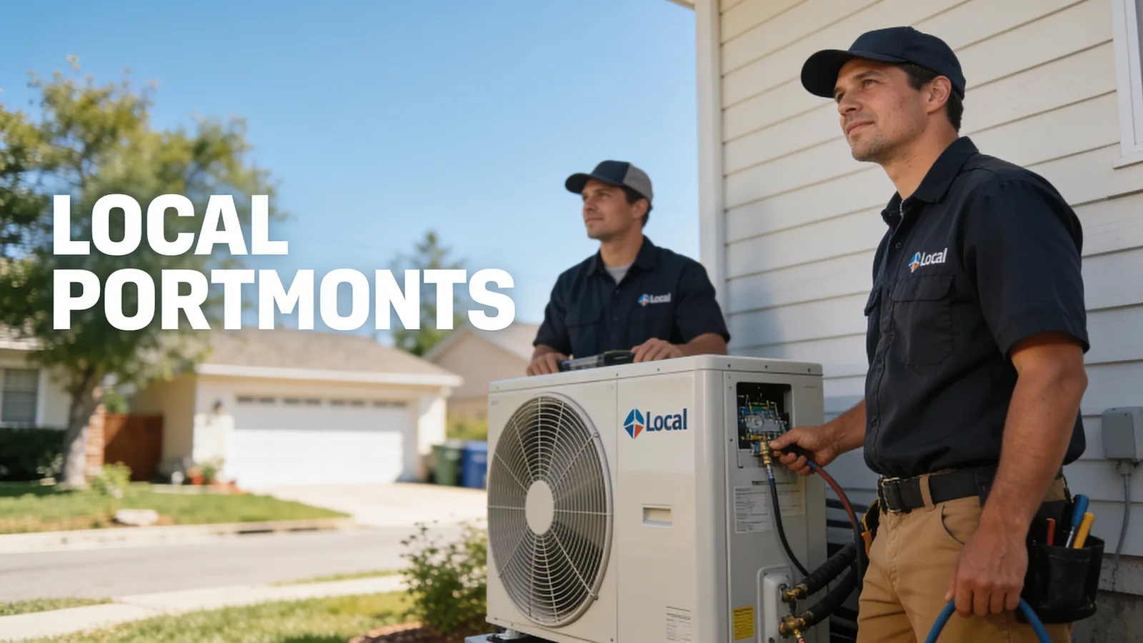 Heat Pump Installation in Leesburg, VA near me